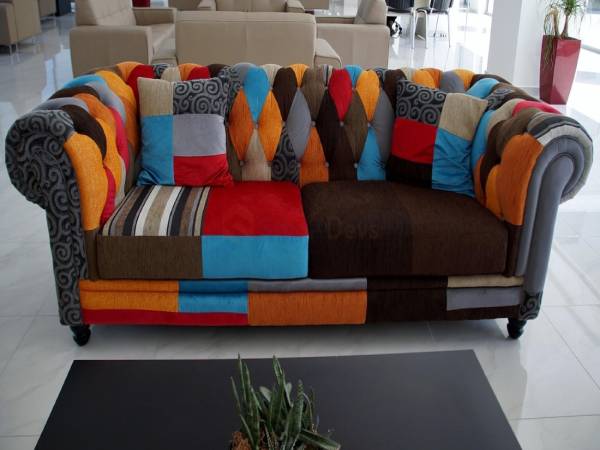 Custom Upholstery