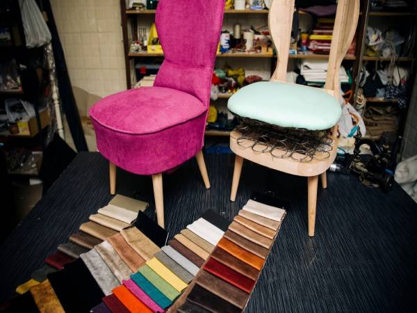 Custom Upholstery Santa Paula