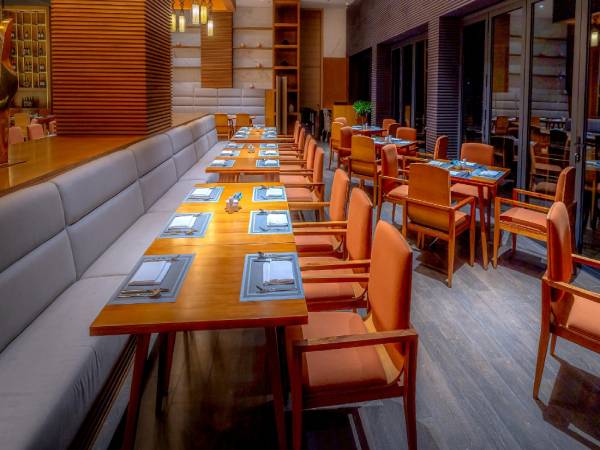 Restaurant Upholstery