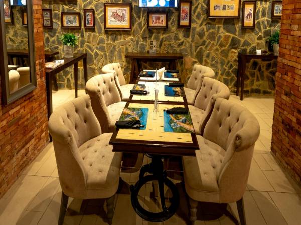 Restaurant Upholstery Santa Paula