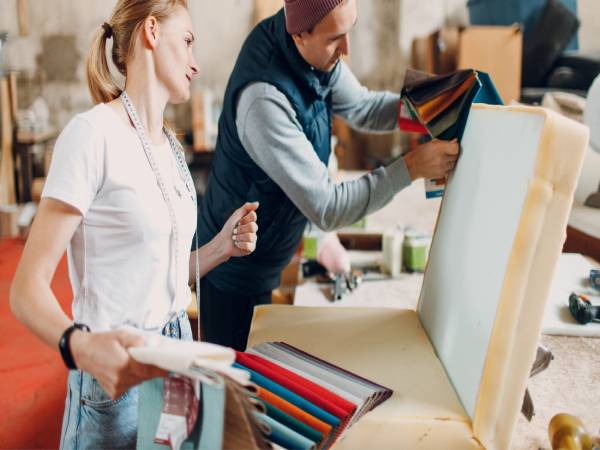 Restaurant Upholstery Santa Paula